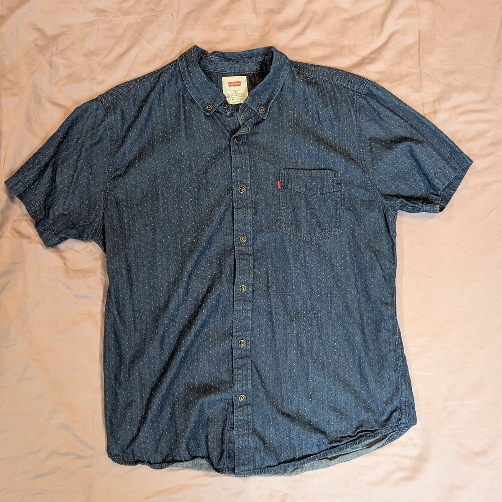 Levi's Shortsleeve Buttonup